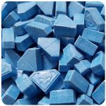 Экстази  Ecstasy Punisher 250 мг MDMA в Фокино